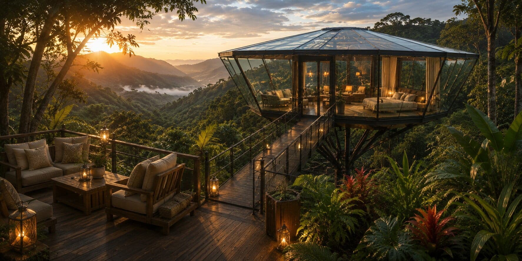 Resorts & Hospitality