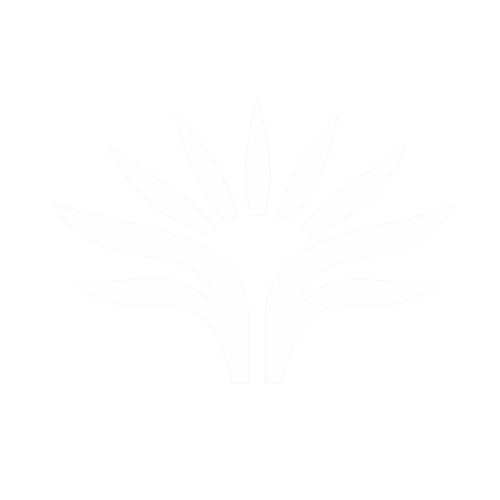 Resiliencia — White Alternate logo