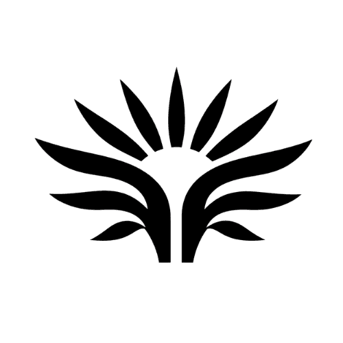 Resiliencia — Dark logo