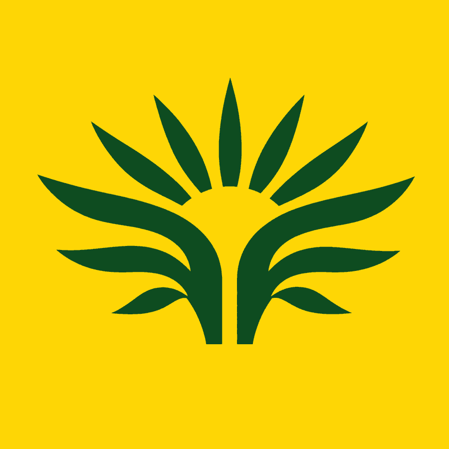 Resiliencia — Green logo