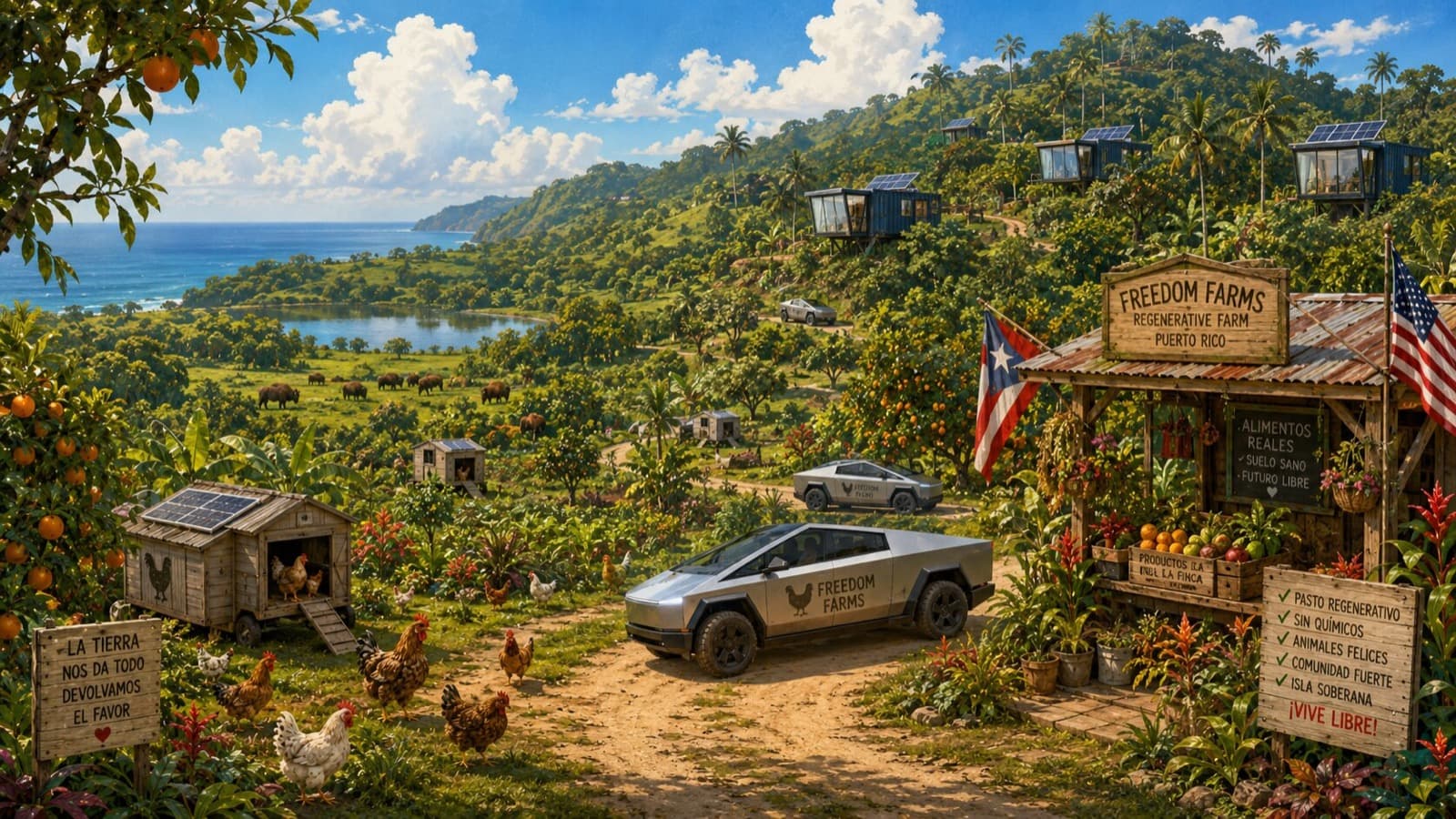 Freedom Farms banner